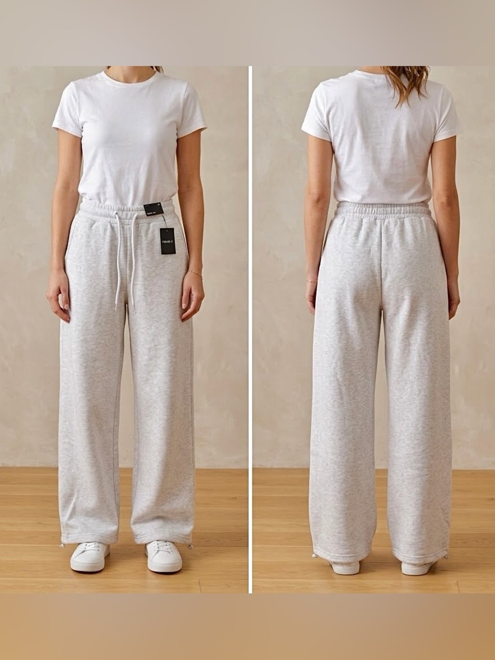 Barrel leg Sweatpants